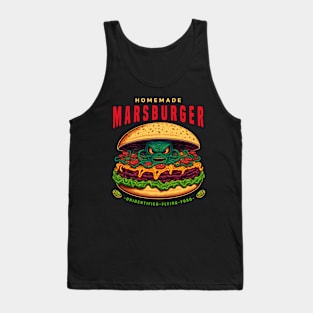 Homemade MARSBURGER Tank Top